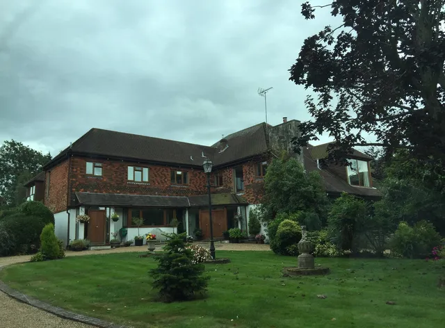 Self-Catering Cottage at Tovey Lodge