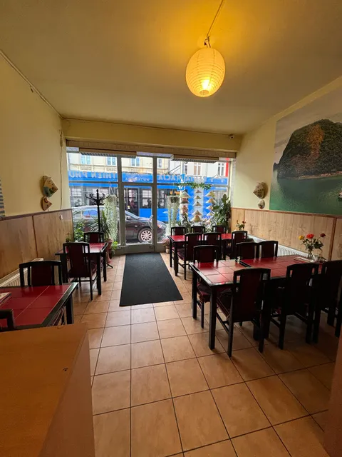 Restauracja orientalna Thien Phuoc