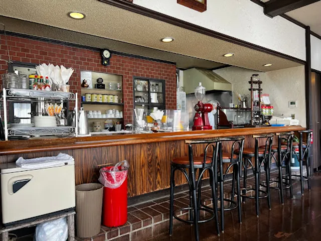 ホワイトハウスコーヒー店