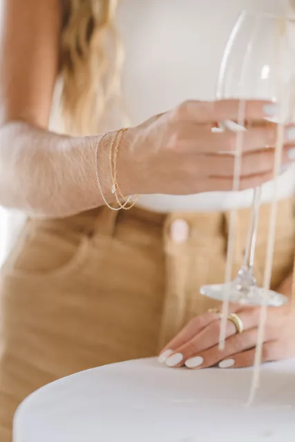 LuxAeterna Permanent Jewelry Boutique