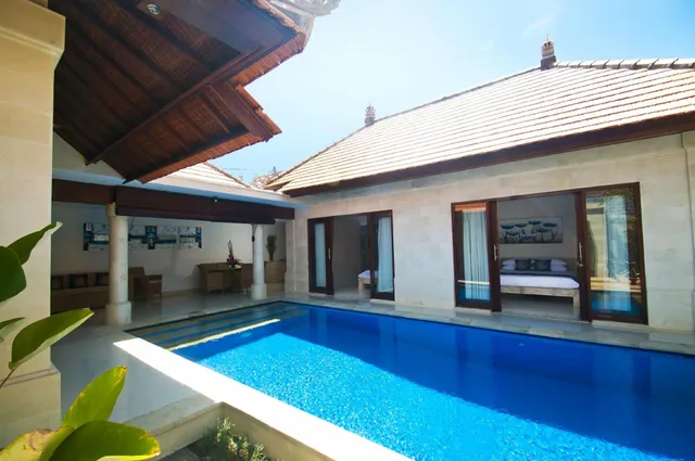 Taman Kesari Villas