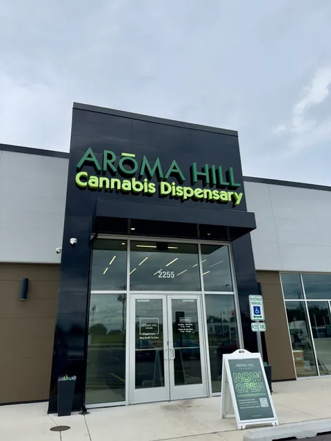 Aroma Hill Dispensary - Kankakee