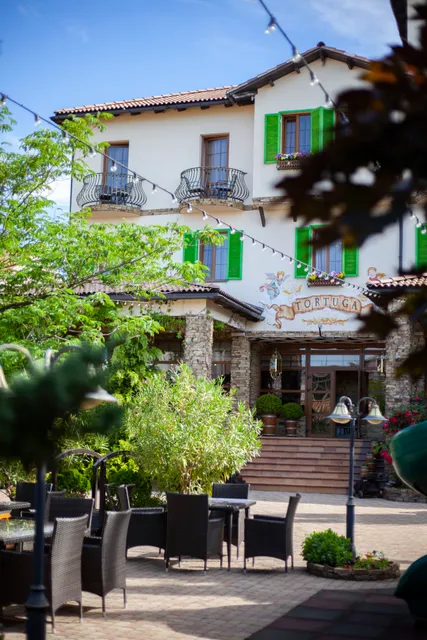 Отель Тортуга