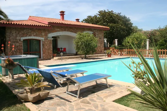 B&B Villa Mario Monti Olbia