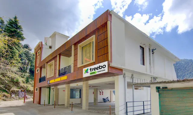 Treebo Down Town, Dalhousie