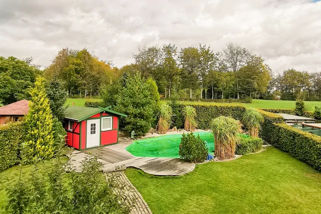 Ferienhaus Mount Frosch