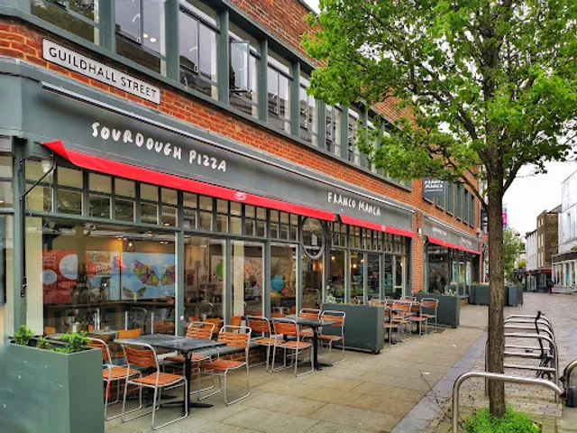 Franco Manca Canterbury