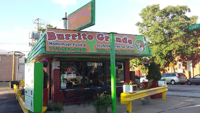 Burrito Grande Restaurant