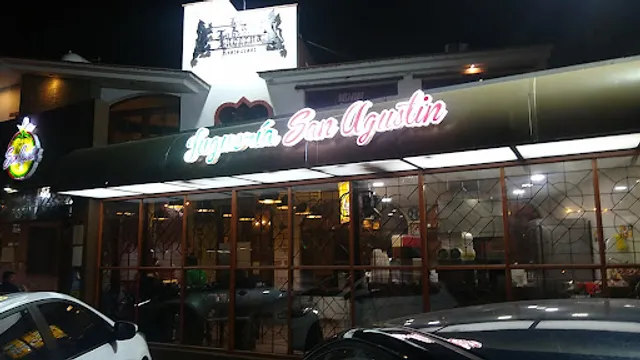 Juguería San Agustín El Golf