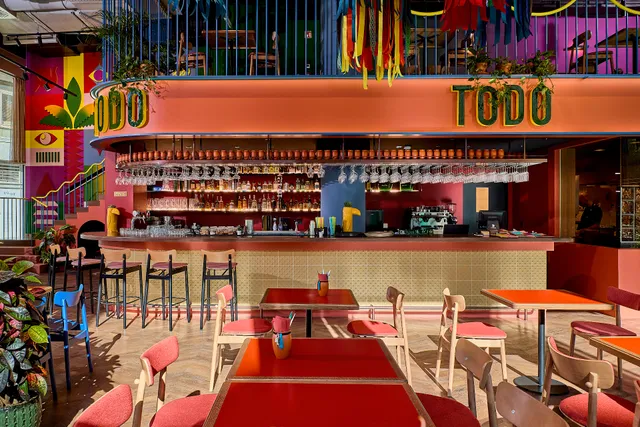 TODO Mexican Kitchen