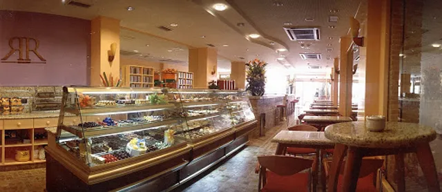 Cafetería&heladería Enrique Rech