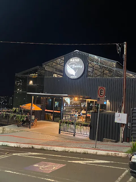 Pátio Barley