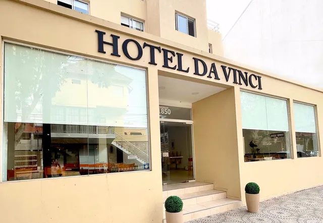 Hotel Da Vinci