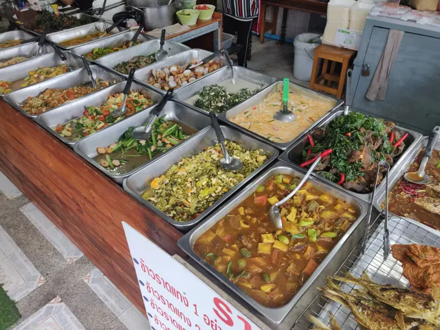 Harisa Rice & Curries