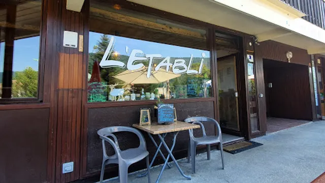 Restaurant l’Établi