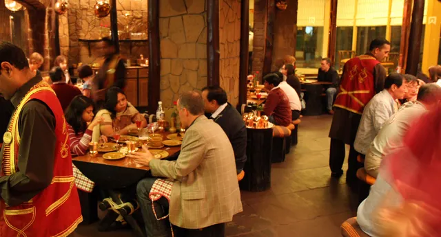 Enjoy Indian Restaurant