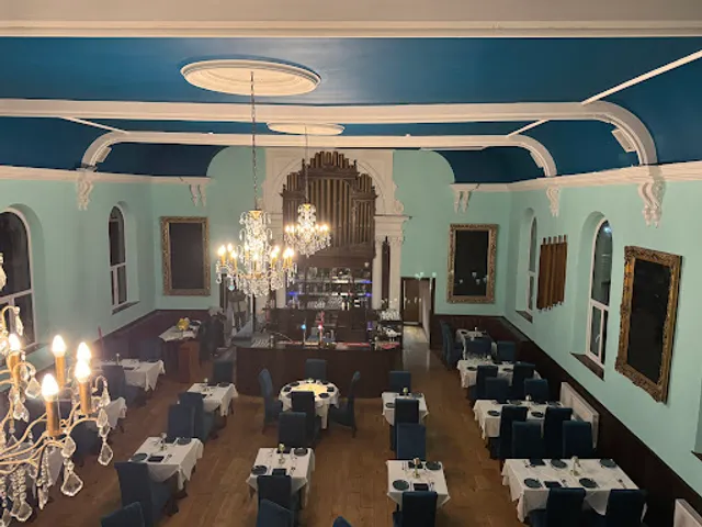 Morni - Indian Restaurant Oswestry