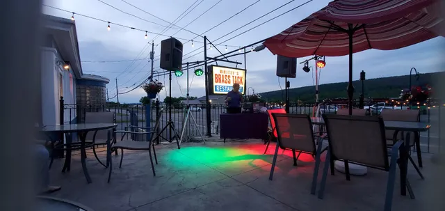 The Brass Tack Restaurant