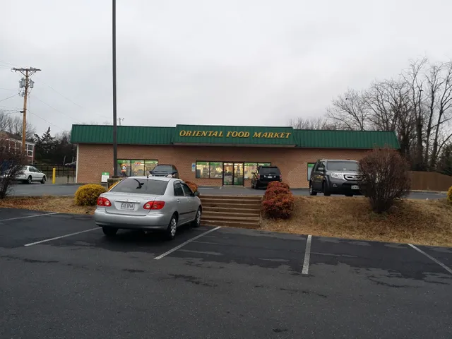 Oriental Food Market