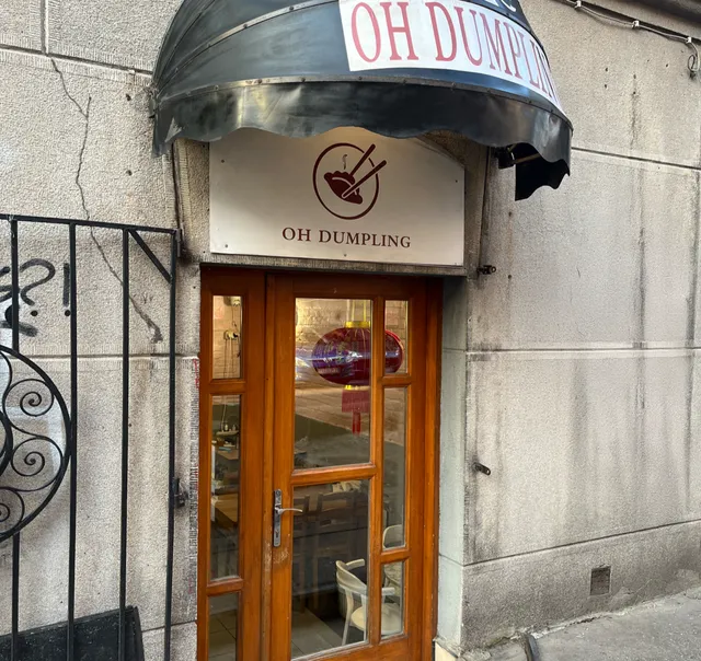 Oh Dumpling Vračar 饺子馆