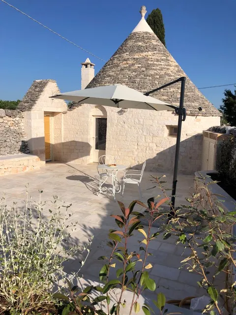 Trulli le 2 nicchie