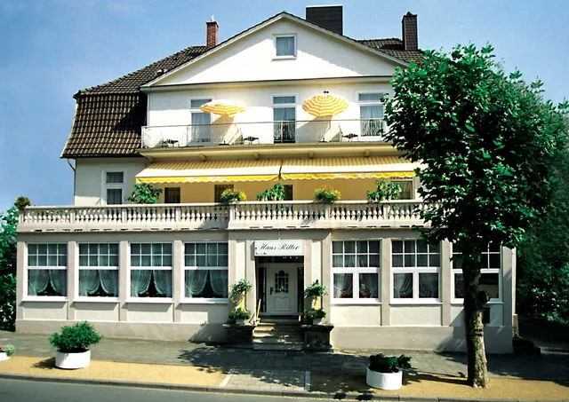 Hotel-Kurpension Haus Ritter