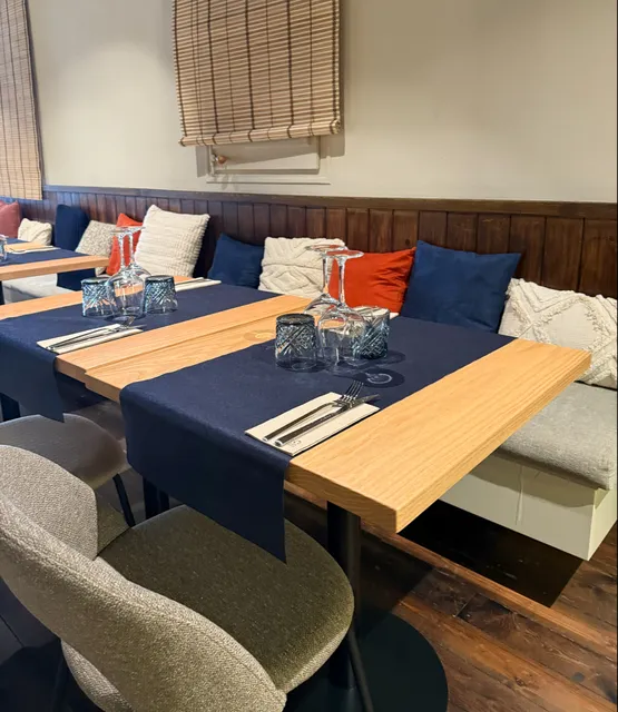 Distrito Mediterráneo Restaurant