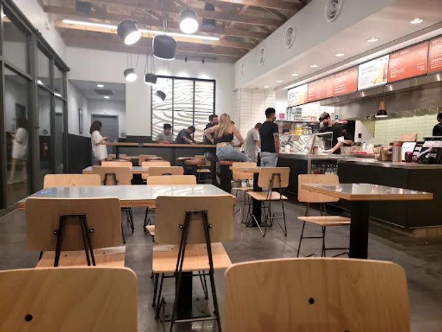 Chipotle Mexican Grill