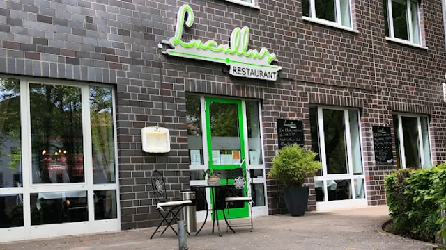Restaurant Lucullus