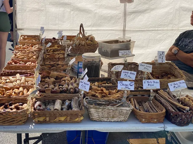 Mount Prospect Lions Club Farmers Market