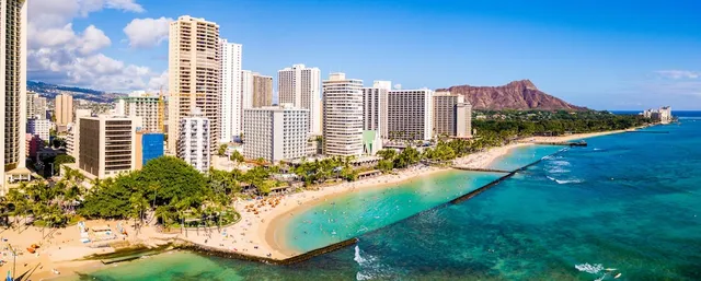 Waikiki Monarch Hotel