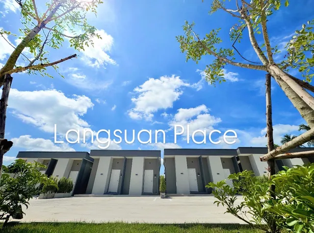 Lang Suan Place Chumphon