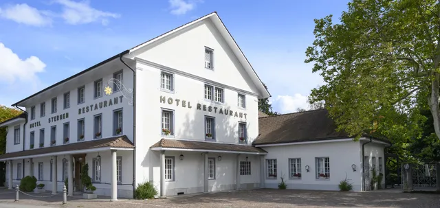 Romantik Hotel & Restaurant Sternen