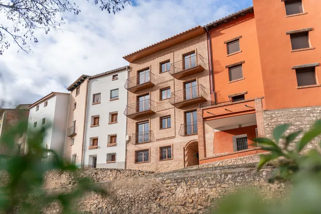 El Tranco Apartamentos