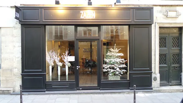 Zazen paris