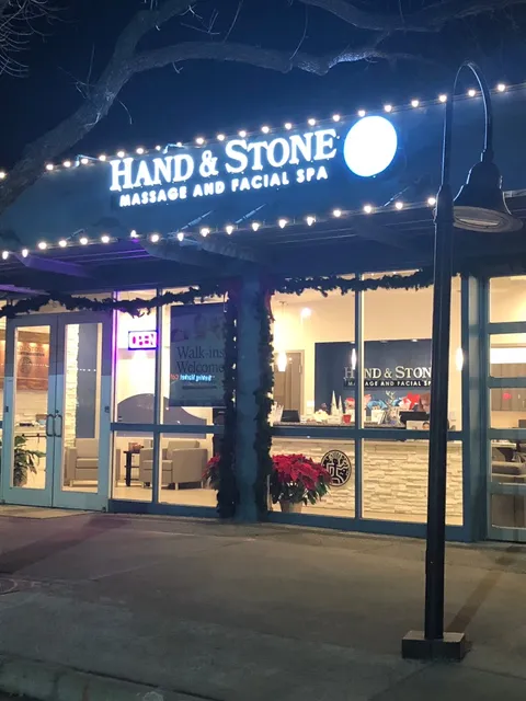 Hand & Stone Massage and Facial Spa