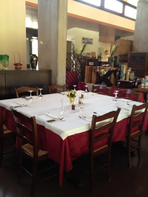 Al Fogher Ristorante Pizzeria
