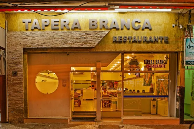 Tapera Branca Restaurante