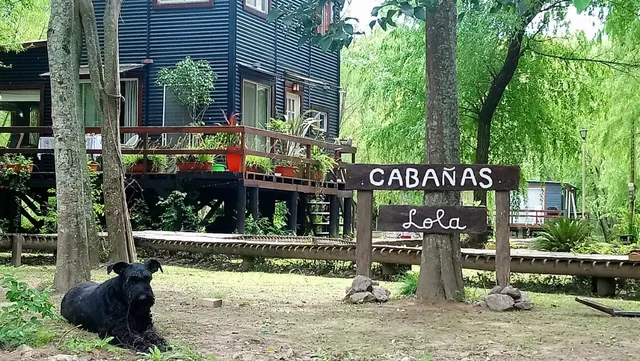 Lola Cabañas