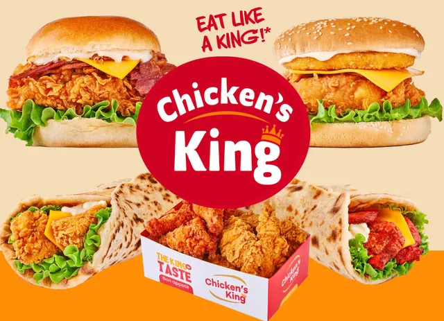 CHICKEN'S KING (ST-DENIS)