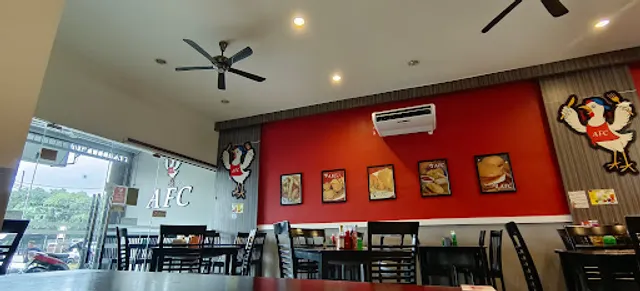 Restoran Gan AFC Fried Chicken