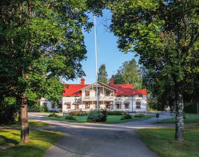 Borrgården i Ljusdal