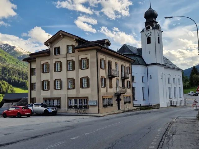 Pension Casa Mia Goms