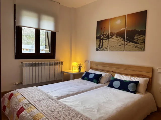 Escarra. Pirineos 360