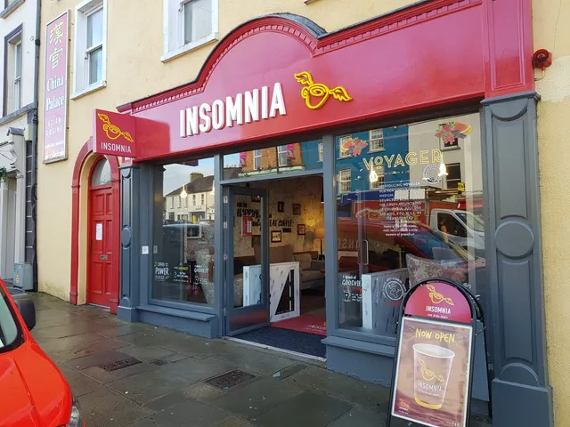 Insomnia Coffee Company - Roscommon