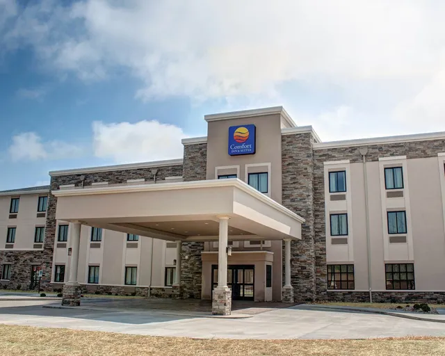 Comfort Inn & Suites Caldwell