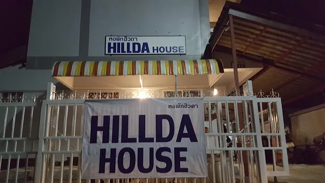 Hillda House