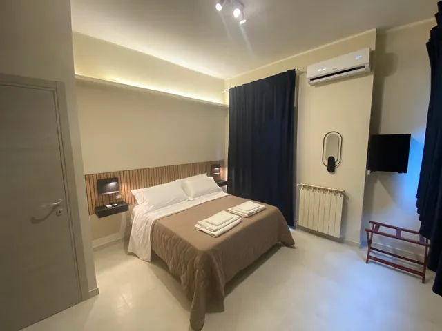 Casa Contesse Messina - B&B - Camere in affitto - Vicino Stadio e Policlinico