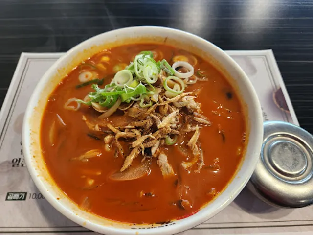 이비가짬뽕 동부산점