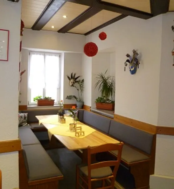 Pizzeria Ai Due Galli, Grafenrheinfeld